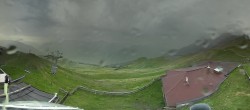 Archiv Foto Webcam Lienz: Panorama Zettersfeld 19:00