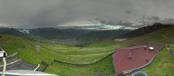 Archiv Foto Webcam Lienz: Panorama Zettersfeld 05:00