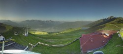 Archiv Foto Webcam Lienz: Panorama Zettersfeld 06:00