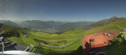Archiv Foto Webcam Lienz: Panorama Zettersfeld 07:00