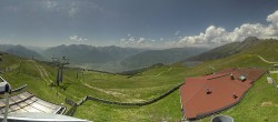 Archiv Foto Webcam Lienz: Panorama Zettersfeld 11:00