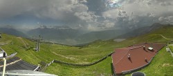 Archiv Foto Webcam Lienz: Panorama Zettersfeld 15:00