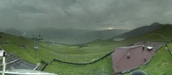 Archiv Foto Webcam Lienz: Panorama Zettersfeld 19:00
