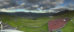 Archiv Foto Webcam Lienz: Panorama Zettersfeld 05:00