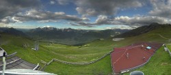 Archiv Foto Webcam Lienz: Panorama Zettersfeld 06:00