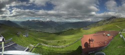 Archiv Foto Webcam Lienz: Panorama Zettersfeld 07:00