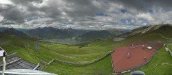 Archiv Foto Webcam Lienz: Panorama Zettersfeld 09:00