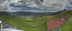 Archiv Foto Webcam Lienz: Panorama Zettersfeld 11:00
