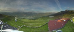 Archiv Foto Webcam Lienz: Panorama Zettersfeld 05:00