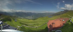 Archiv Foto Webcam Lienz: Panorama Zettersfeld 07:00