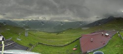 Archiv Foto Webcam Lienz: Panorama Zettersfeld 17:00