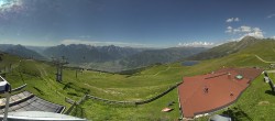 Archiv Foto Webcam Lienz: Panorama Zettersfeld 09:00