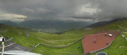 Archived image Lienz - Webcam Zettersfeld 13:00