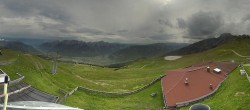 Archived image Lienz - Webcam Zettersfeld 15:00