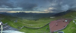 Archived image Lienz - Webcam Zettersfeld 19:00