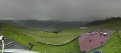 Archiv Foto Webcam Lienz: Panorama Zettersfeld 05:00