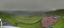 Archiv Foto Webcam Lienz: Panorama Zettersfeld 06:00