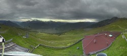 Archiv Foto Webcam Lienz: Panorama Zettersfeld 05:00