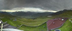 Archiv Foto Webcam Lienz: Panorama Zettersfeld 06:00