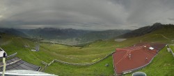 Archiv Foto Webcam Lienz: Panorama Zettersfeld 07:00