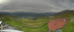 Archiv Foto Webcam Lienz: Panorama Zettersfeld 09:00