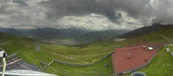 Archiv Foto Webcam Lienz: Panorama Zettersfeld 13:00