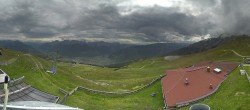 Archiv Foto Webcam Lienz: Panorama Zettersfeld 15:00