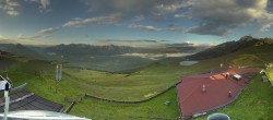 Archiv Foto Webcam Lienz: Panorama Zettersfeld 05:00