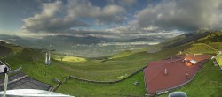 Archiv Foto Webcam Lienz: Panorama Zettersfeld 06:00