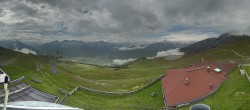 Archiv Foto Webcam Lienz: Panorama Zettersfeld 09:00