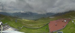 Archiv Foto Webcam Lienz: Panorama Zettersfeld 11:00
