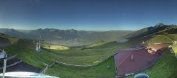 Archiv Foto Webcam Lienz: Panorama Zettersfeld 06:00