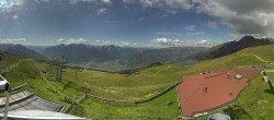 Archiv Foto Webcam Lienz: Panorama Zettersfeld 09:00