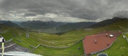 Archiv Foto Webcam Lienz: Panorama Zettersfeld 11:00