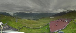 Archiv Foto Webcam Lienz: Panorama Zettersfeld 06:00