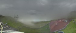 Archiv Foto Webcam Lienz: Panorama Zettersfeld 07:00