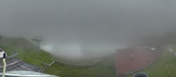 Archiv Foto Webcam Lienz: Panorama Zettersfeld 13:00