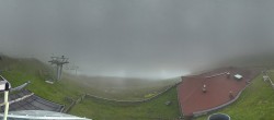 Archiv Foto Webcam Lienz: Panorama Zettersfeld 15:00