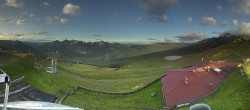 Archiv Foto Webcam Lienz: Panorama Zettersfeld 05:00