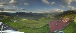 Archiv Foto Webcam Lienz: Panorama Zettersfeld 06:00