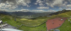 Archiv Foto Webcam Lienz: Panorama Zettersfeld 09:00