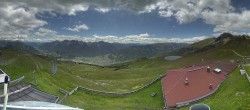 Archiv Foto Webcam Lienz: Panorama Zettersfeld 13:00