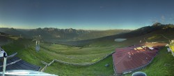 Archiv Foto Webcam Lienz: Panorama Zettersfeld 05:00