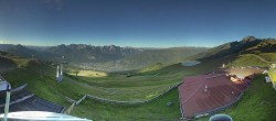 Archiv Foto Webcam Lienz: Panorama Zettersfeld 06:00