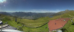 Archiv Foto Webcam Lienz: Panorama Zettersfeld 09:00