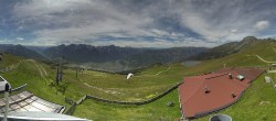 Archiv Foto Webcam Lienz: Panorama Zettersfeld 11:00