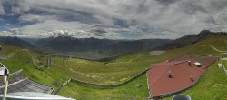 Archiv Foto Webcam Lienz: Panorama Zettersfeld 13:00