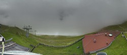 Archiv Foto Webcam Lienz: Panorama Zettersfeld 11:00