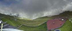 Archiv Foto Webcam Lienz: Panorama Zettersfeld 15:00