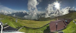 Archiv Foto Webcam Lienz: Panorama Zettersfeld 17:00